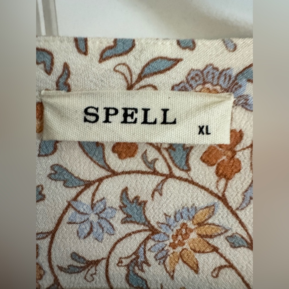 Spell sunshine bandit top - Picture 2 of 5